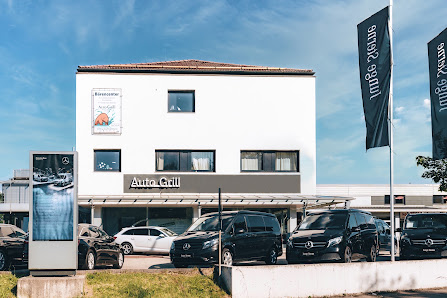 Auto Grill GmbH & Co. KG | Transporter, Vans, LKW