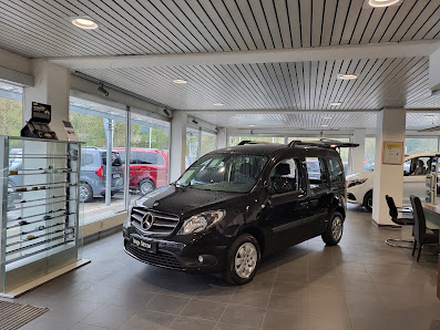 Auto Grill GmbH & Co. KG | Transporter, Vans, LKW