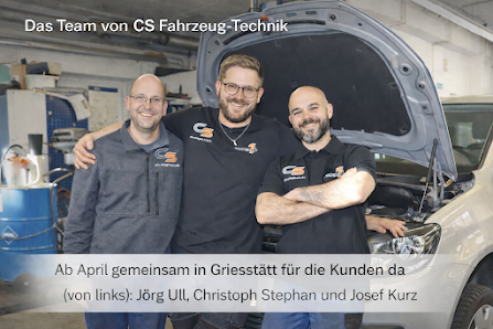 CS Fahrzeug-Technik - Christoph Stephan