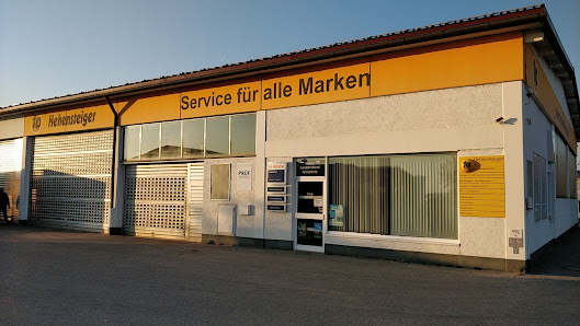 1a Autoservice Hehensteiger