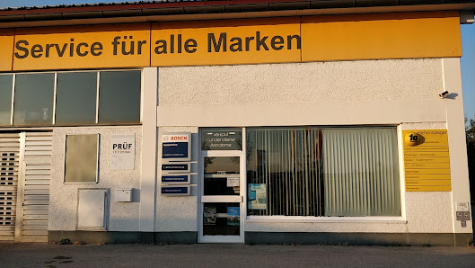 1a Autoservice Hehensteiger