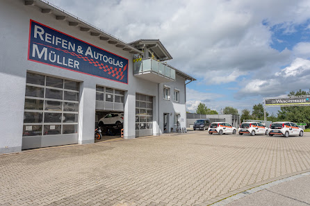 Reifen & Autoglas Müller - Reifen Müller Grafing