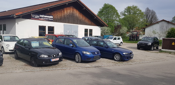 FERDI AUTOMOBILE