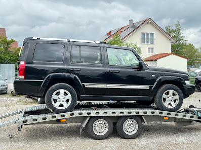 Export Autoankauf München