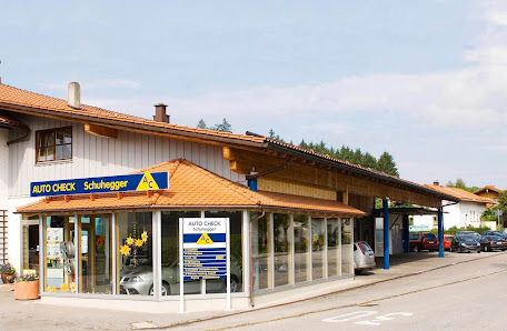 Schuhegger GmbH - Kfz-Werkstatt