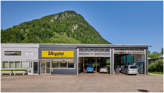 Vergölst Piding