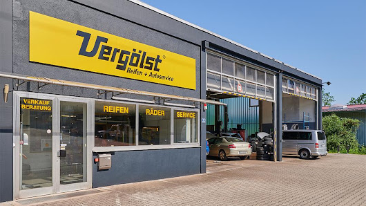 Vergölst Piding
