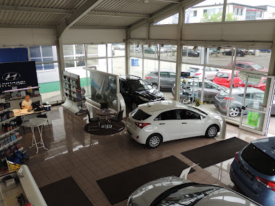Auto Gaßner GmbH & Co. KG - Filiale Hyundai / Saab -