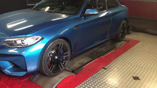 Reichert Chiptuning | Motor Tuning | Leistungsprüfstand