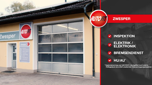 Autofit Zwesper Kfz-Meister-Fachbetrieb