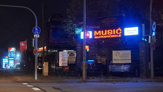Music Automobile