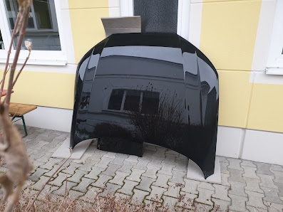 Thomas Rolke und Werner Fuchs Autolackiererei