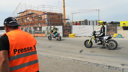 Thomas Rolke und Werner Fuchs Autolackiererei