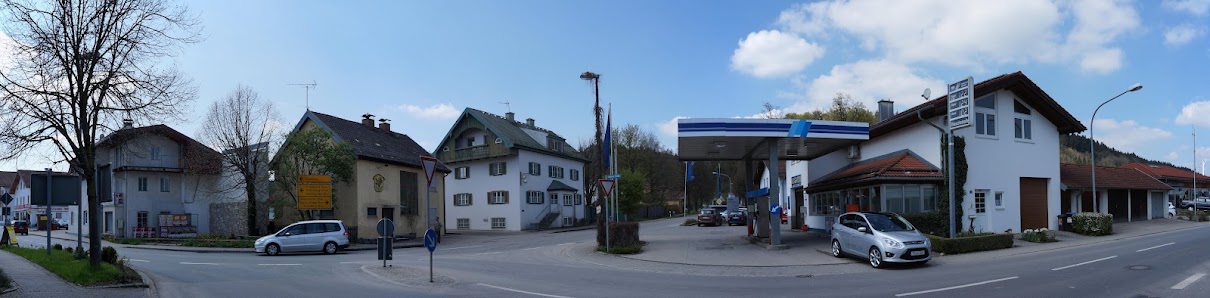Tankstelle Autohaus Reuner KG