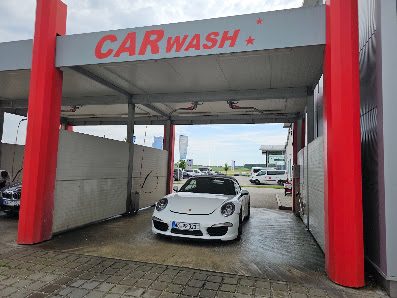 Autohaus Reuner KG Waschanlage