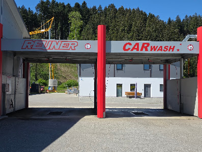 Autohaus Reuner KG Waschanlage