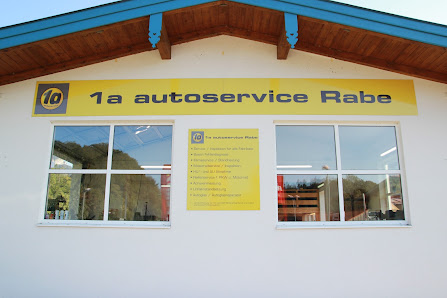 1a autoservice Rabe, Inh. Mathias Rabe