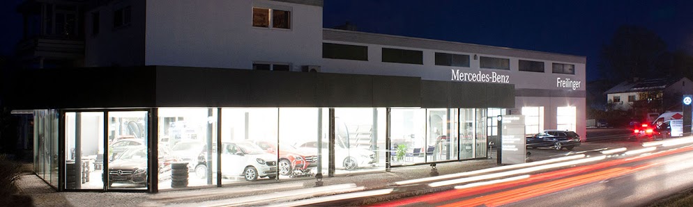 Mercedes-Benz Auto Freilinger