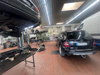 Mercedes-Benz Auto Freilinger