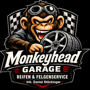 Reifenservice Monkeyhead Garage
