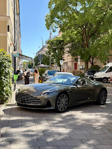 Aston Martin München | Emil Frey Exclusive Cars