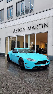 Aston Martin München | Emil Frey Exclusive Cars
