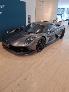 Aston Martin München | Emil Frey Exclusive Cars