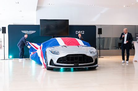 Aston Martin München | Emil Frey Exclusive Cars