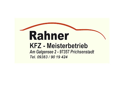 KFZ-Meisterbetrieb Julian Rahner