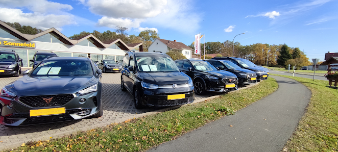 Autozentrum Sonnefeld GmbH