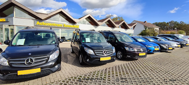 Autozentrum Sonnefeld GmbH