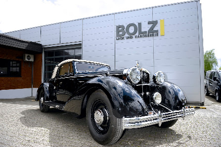 Bolz GmbH Lack & Karosserie