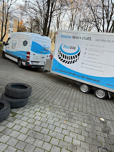 MoWe - Mobile Werkstatt