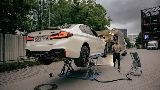 MoWe - Mobile Werkstatt