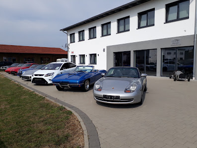 PW Classic & Sports Car GmbH