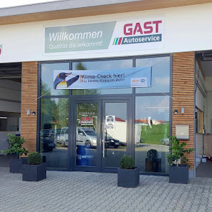 Autoservice Gast