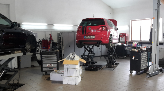 Autoservice Gast