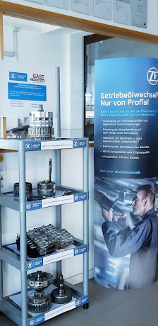 Autoservice Gast