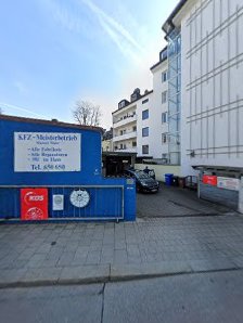 HNDRX Werkstatt