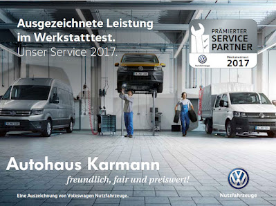 Autohaus Karmann GmbH