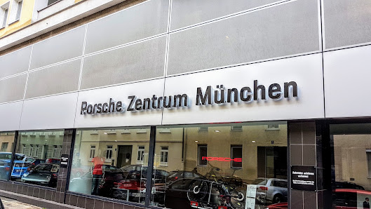 Porsche Zentrum München