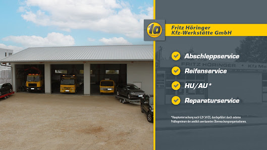 Fritz Höringer Kfz-Werkstätte GmbH