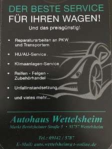 Autohaus Wettelsheim Friedrich