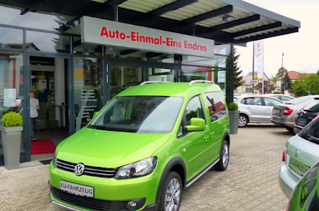 Auto-Einmal-Eins GmbH - Autohaus Endres