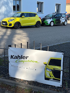 Kahler Competition - KFZ-Meisterbetrieb