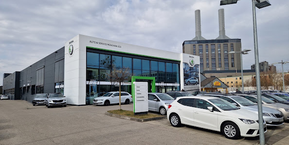 Auto & Service PIA GmbH - München Süd