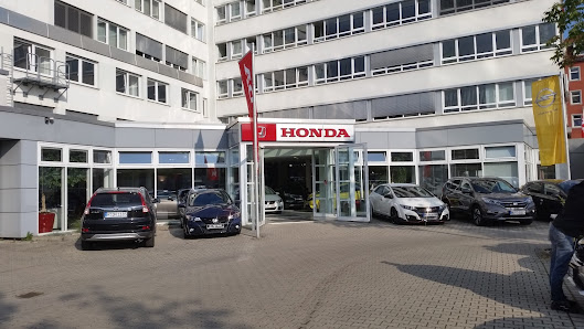 Mazda Häusler München Zentrale
