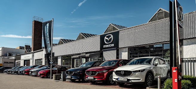 Mazda Häusler München Zentrale