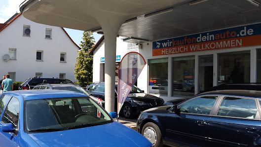 Wirkaufendeinauto.de Nürnberg-Schwarzenbruck