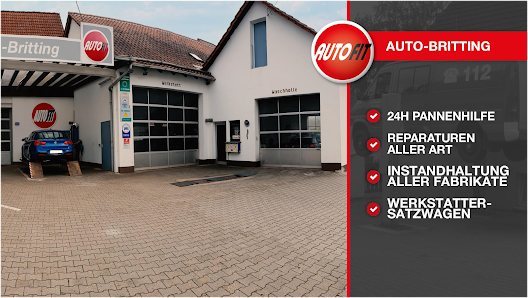 Auto-Britting